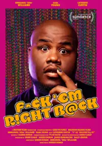 Plakat filmu F^¢k '€m R!ght B@¢k
