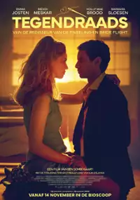 Plakat filmu Tegendraads
