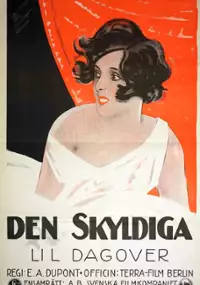 Plakat filmu Der Demütige und die Tänzerin