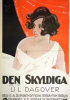 plakat filmu Der Demütige und die Tänzerin