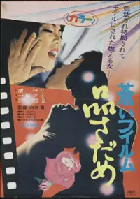 Plakat filmu Aoi firumu: Shinasadame