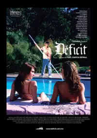 Plakat filmu Déficit