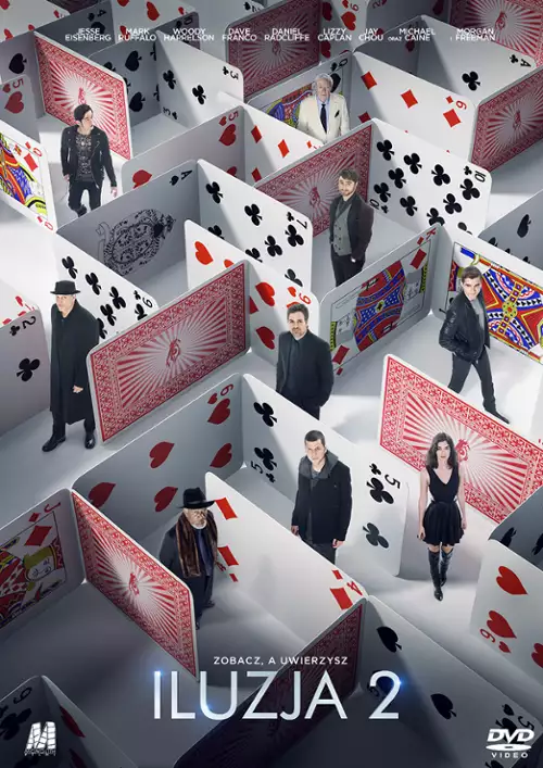 Iluzja II plakat