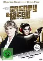 plakat filmu Cagney i Lacey: Widok przez szklany sufit