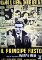 plakat filmu Il Principe fusto