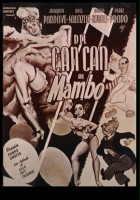 plakat filmu Del can-can al mambo