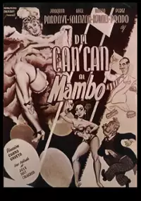 Plakat filmu Del can-can al mambo