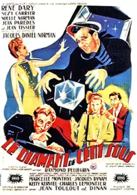 Plakat filmu Le Diamant de cent sous