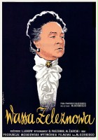 plakat filmu Wassa Żeleznowa