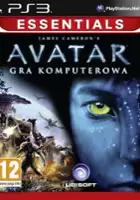 plakat gry Avatar: Gra komputerowa