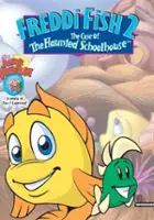 plakat filmu Freddi Fish 2: The Case of the Haunted School House