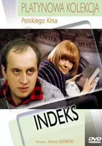 Plakat filmu Indeks