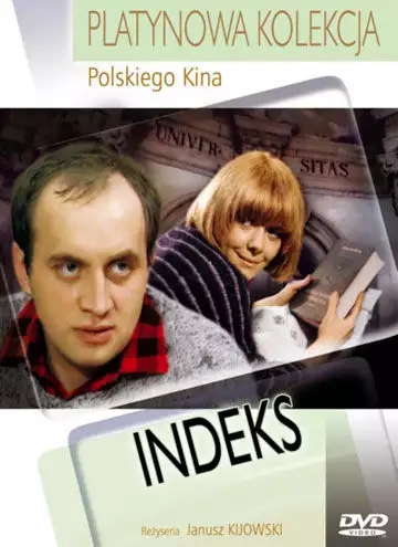 plakat filmu Indeks