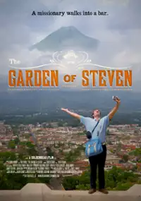 Plakat filmu The Garden of Steven