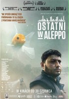 plakat filmu Ostatni w Aleppo