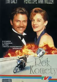 Plakat filmu Rok komety