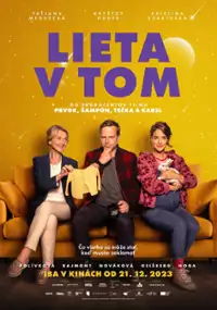 Plakat filmu Lítá v tom