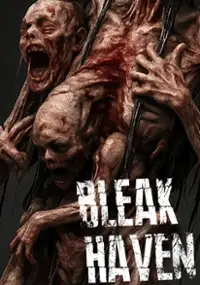 Plakat gry Bleak Haven