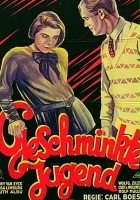 plakat filmu Geschminkte Jugend