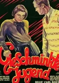 Plakat filmu Geschminkte Jugend