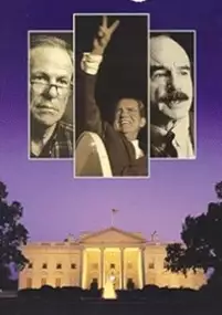 Plakat serialu Watergate