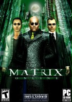 plakat filmu The Matrix Online