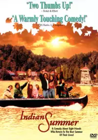 Plakat filmu Powrót do Tamakwa