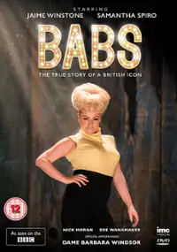 Plakat filmu Babs