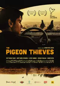 Plakat filmu Güvercin Hırsızları