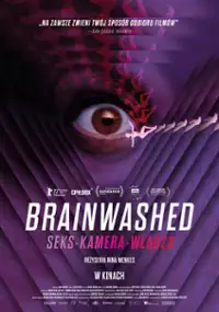 Plakat filmu Brainwashed: seks, kamera, władza