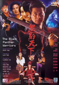 Plakat filmu Hei bao tian xia