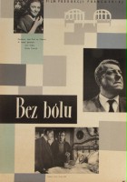plakat filmu Bez bólu