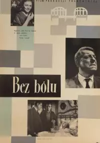 Plakat filmu Bez bólu