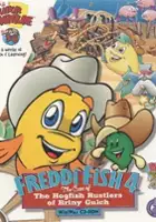 plakat filmu Freddi Fish 4: The Hogfish Rustlers of Briny Gulch