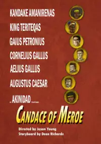 Plakat filmu Candace of Meroe