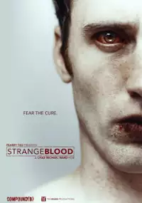 Plakat filmu Strange Blood
