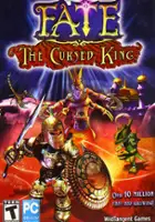 plakat gry FATE: The Cursed King