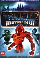 plakat filmu Bionicle 2: Legendy Metru Nui
