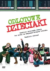 Plakat filmu Odlotowe dzieciaki