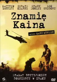 Plakat filmu Znamię Kaina