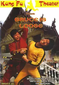 Plakat filmu Qing long ke zhan