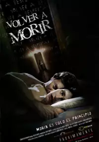 Plakat filmu Volver a morir