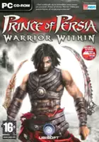 plakat gry Prince of Persia: Dusza wojownika