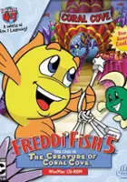 plakat filmu Freddi Fish 5: The Case of the Creature of Coral Cove