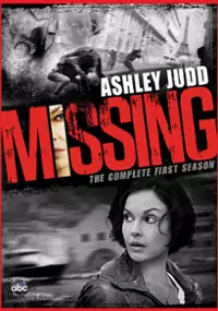 Plakat serialu Missing: Zaginiony