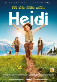 Heidi (2015) plakat