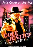 plakat filmu Cole Justice