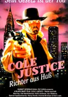 plakat filmu Cole Justice