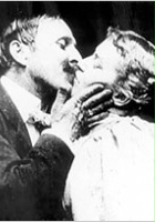 plakat filmu Pocałunek
