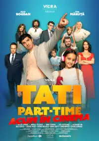 Plakat filmu Tati part-time